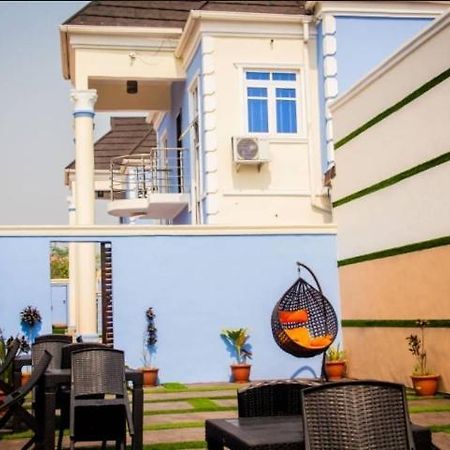 Hotel D Ritz Owode Ede Luaran gambar