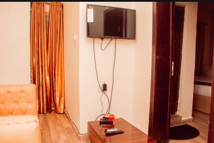 Hotel D Ritz Owode Ede Luaran gambar