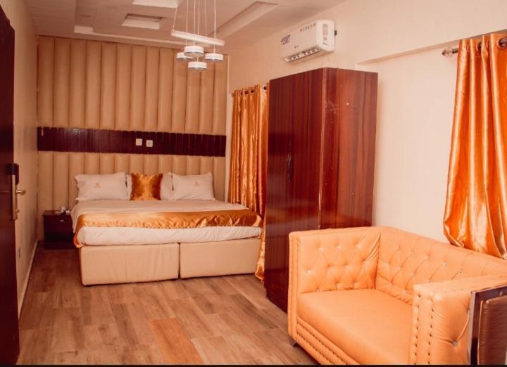 Hotel D Ritz Owode Ede Luaran gambar