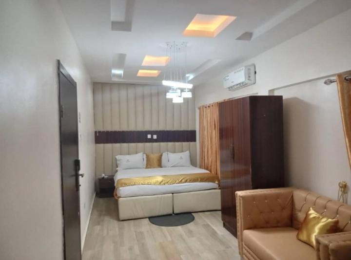 Hotel D Ritz Owode Ede Luaran gambar