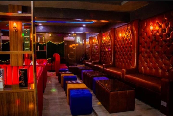 Hotel D Ritz Owode Ede Luaran gambar