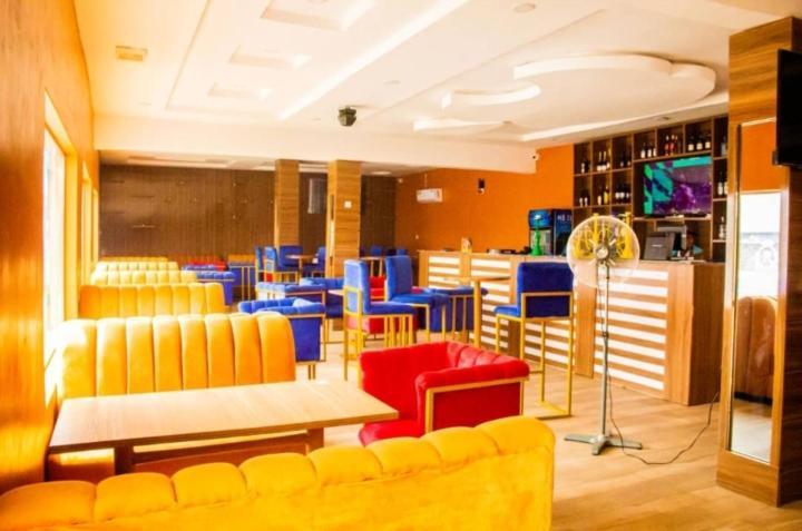 Hotel D Ritz Owode Ede Luaran gambar