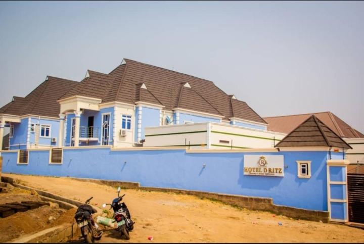 Hotel D Ritz Owode Ede Luaran gambar